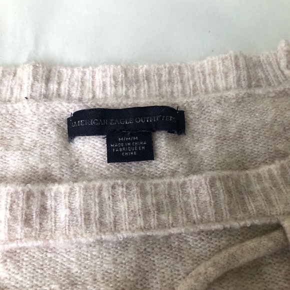 AE bell sleeve Sweater - Picture 5 of 9